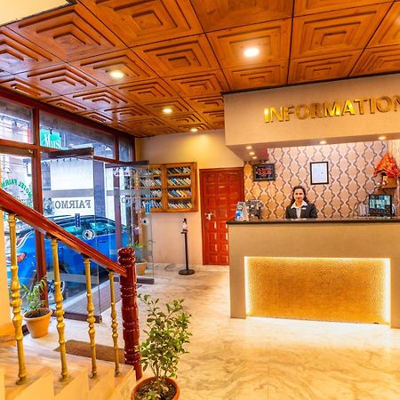 Muscatel Fairmont - 100 Mts From Mall Road Darjeeling  Exterior photo