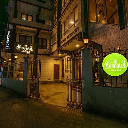 Muscatel Fairmont - 100 Mts From Mall Road Darjeeling  Exterior photo