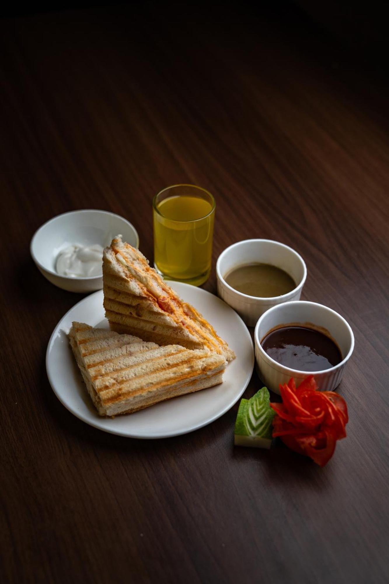 Muscatel Fairmont - 100 Mts From Mall Road Darjeeling  Exterior photo