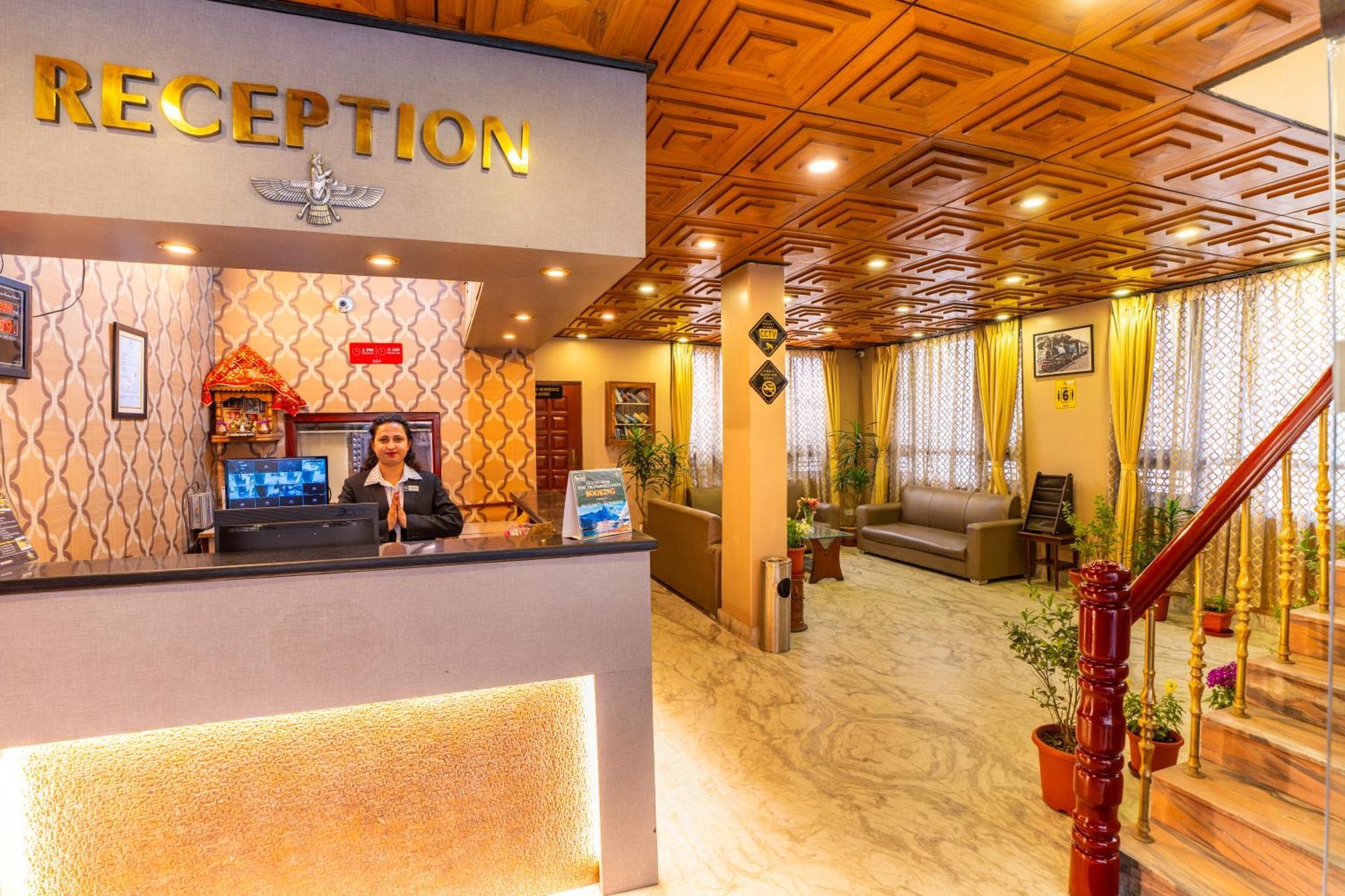 Muscatel Fairmont - 100 Mts From Mall Road Darjeeling  Exterior photo
