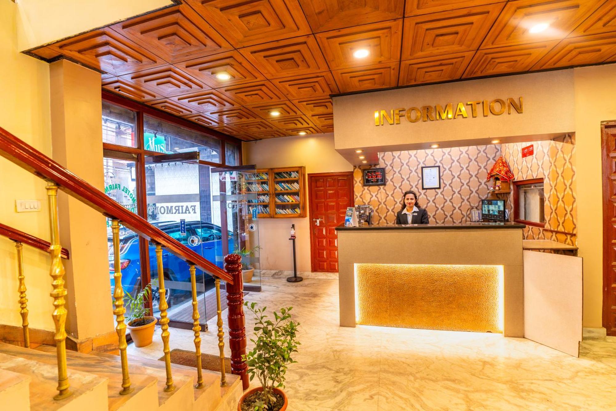 Muscatel Fairmont - 100 Mts From Mall Road Darjeeling  Exterior photo
