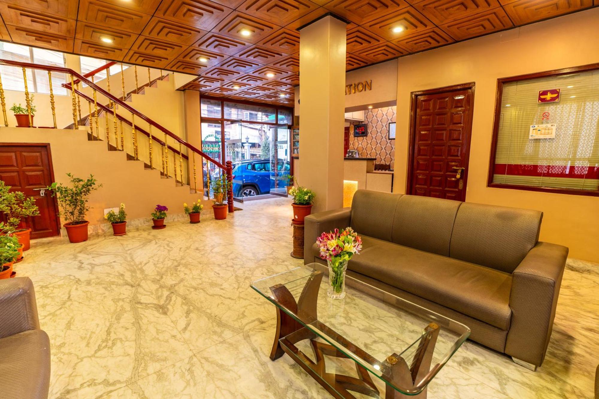 Muscatel Fairmont - 100 Mts From Mall Road Darjeeling  Exterior photo
