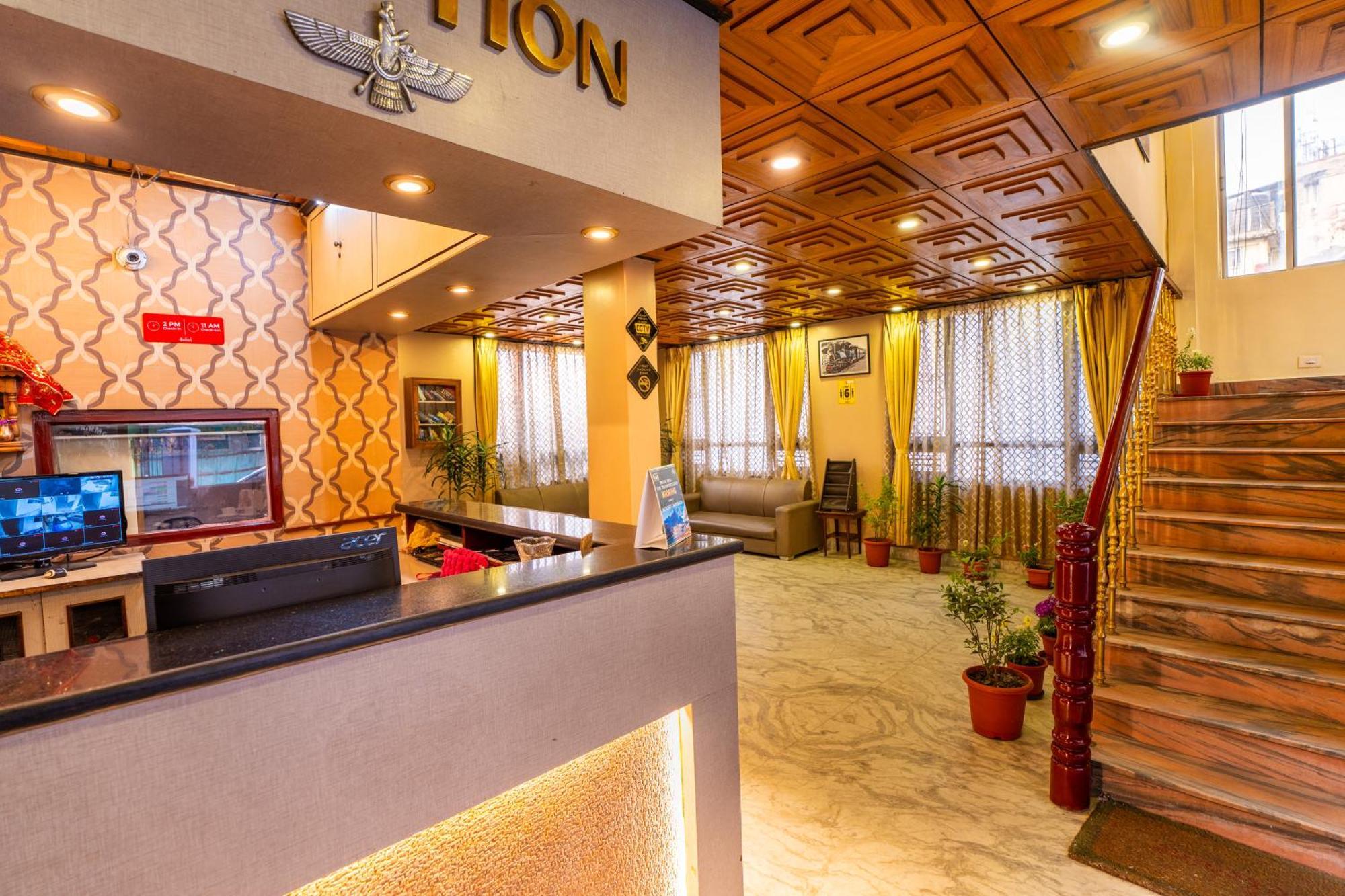 Muscatel Fairmont - 100 Mts From Mall Road Darjeeling  Exterior photo