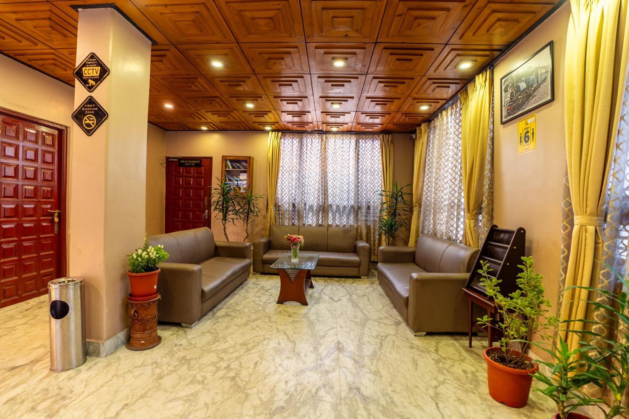 Muscatel Fairmont - 100 Mts From Mall Road Darjeeling  Exterior photo