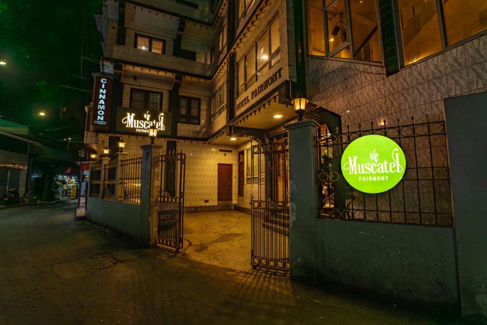Muscatel Fairmont - 100 Mts From Mall Road Darjeeling  Exterior photo
