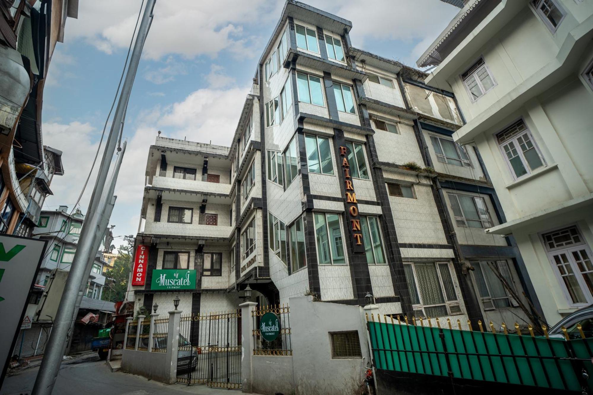 Muscatel Fairmont - 100 Mts From Mall Road Darjeeling  Exterior photo