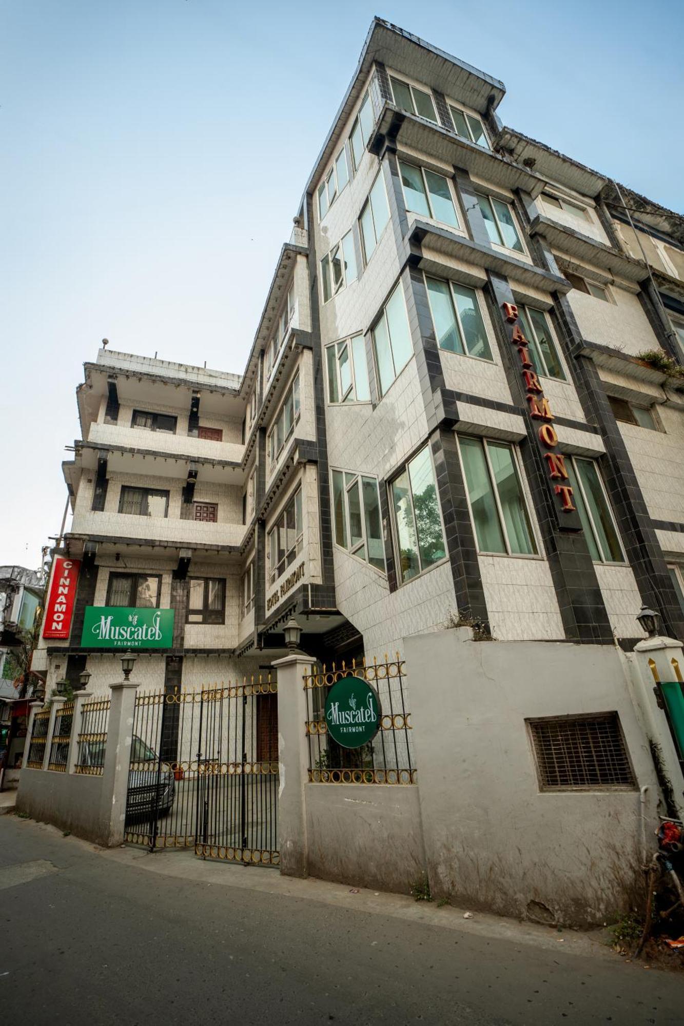 Muscatel Fairmont - 100 Mts From Mall Road Darjeeling  Exterior photo