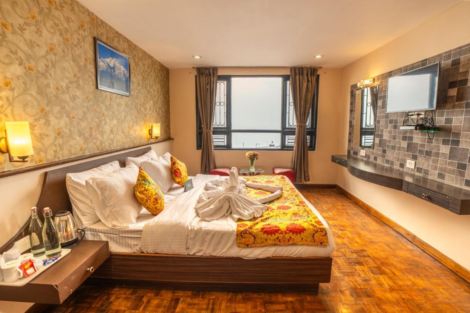 Muscatel Fairmont - 100 Mts From Mall Road Darjeeling  Exterior photo