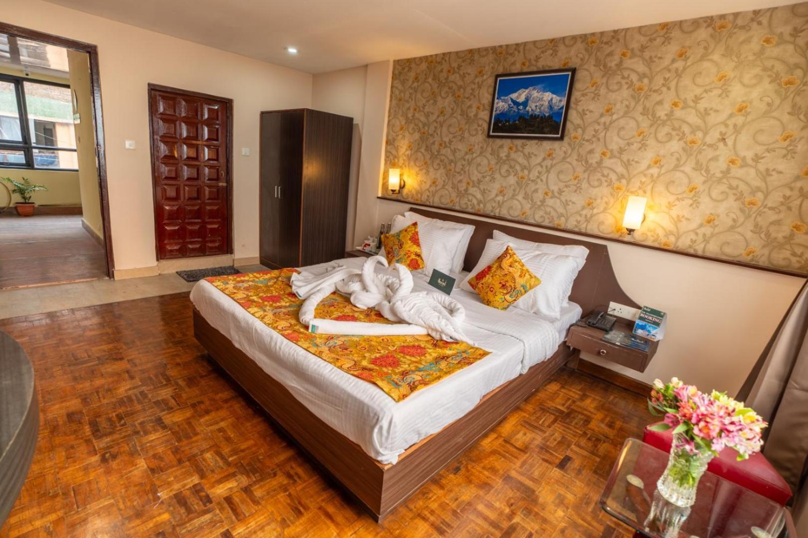 Muscatel Fairmont - 100 Mts From Mall Road Darjeeling  Exterior photo