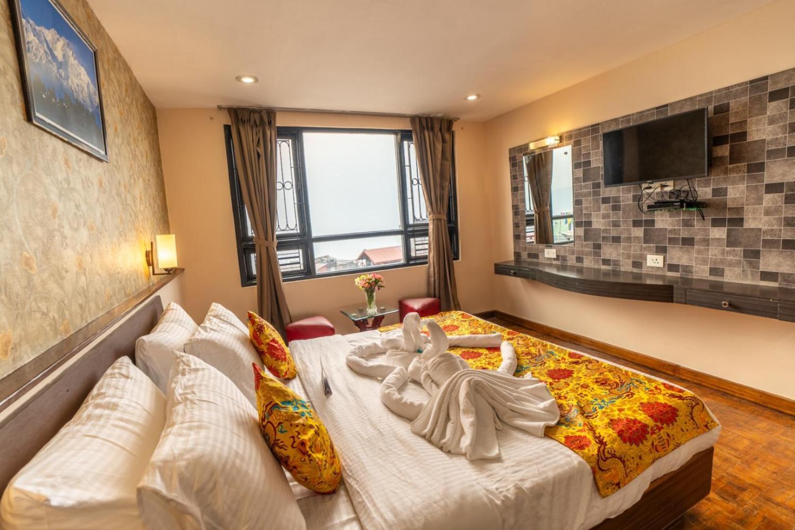 Muscatel Fairmont - 100 Mts From Mall Road Darjeeling  Exterior photo