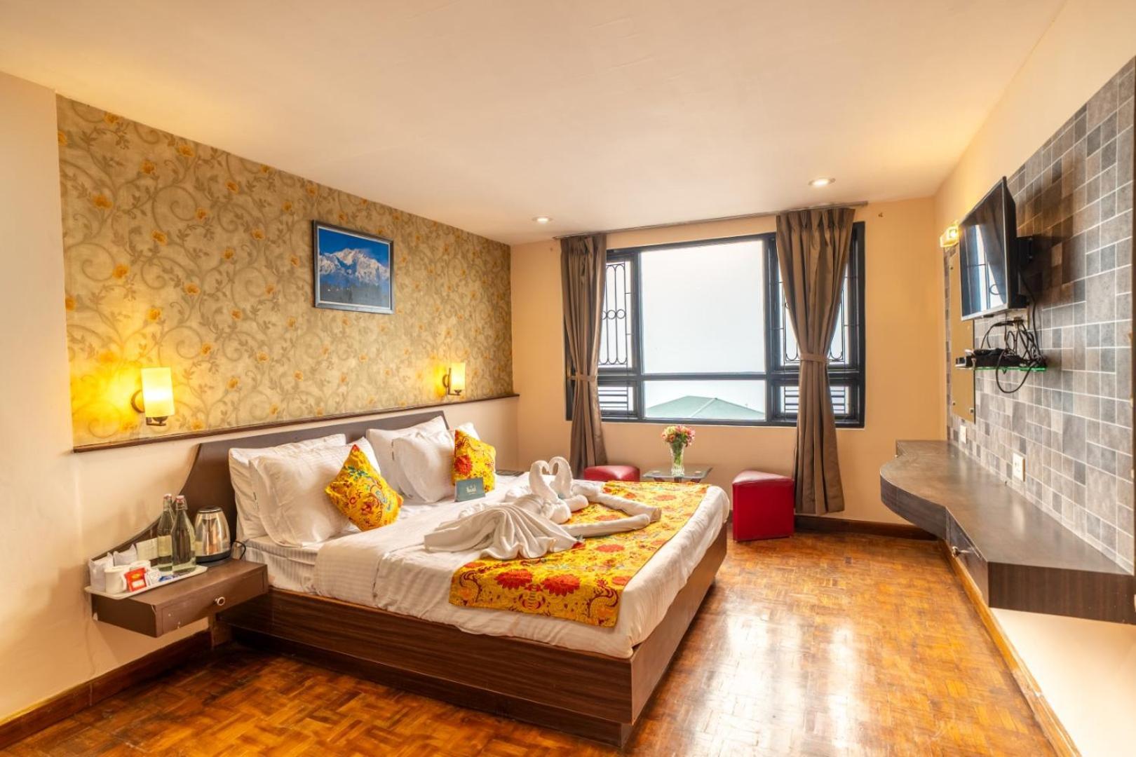 Muscatel Fairmont - 100 Mts From Mall Road Darjeeling  Exterior photo