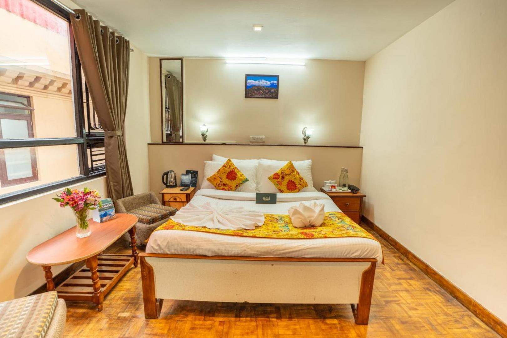 Muscatel Fairmont - 100 Mts From Mall Road Darjeeling  Exterior photo