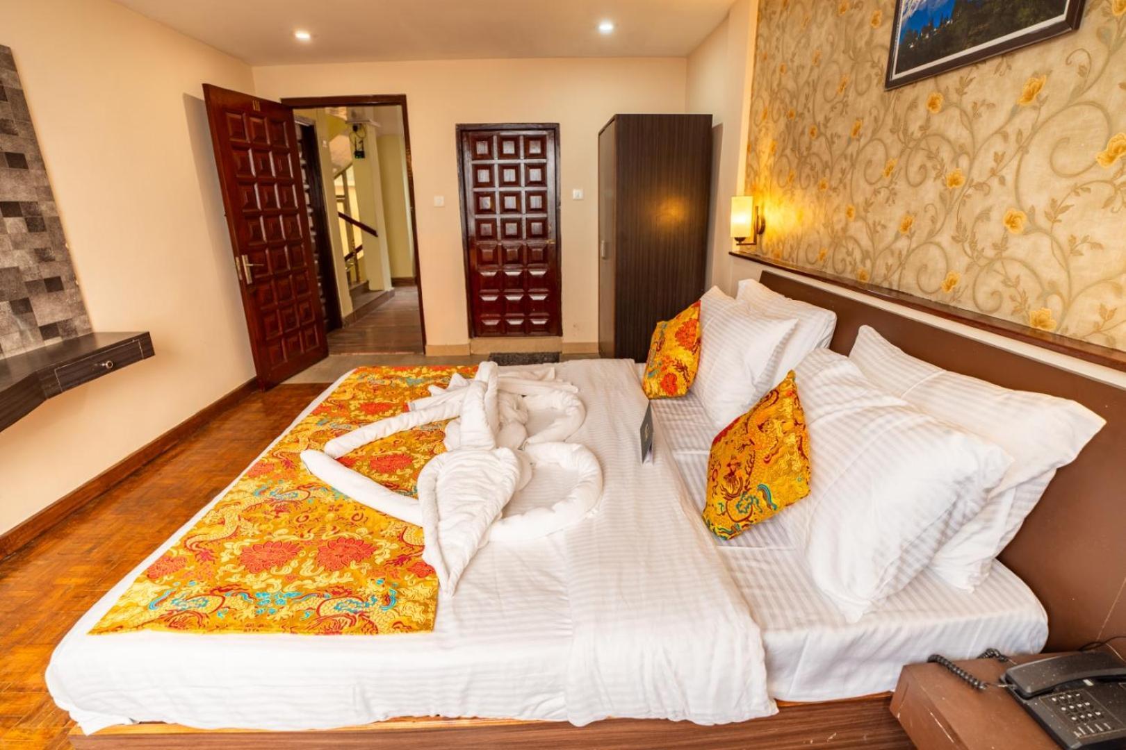 Muscatel Fairmont - 100 Mts From Mall Road Darjeeling  Exterior photo
