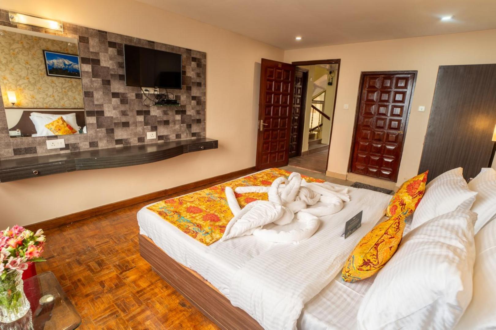 Muscatel Fairmont - 100 Mts From Mall Road Darjeeling  Exterior photo