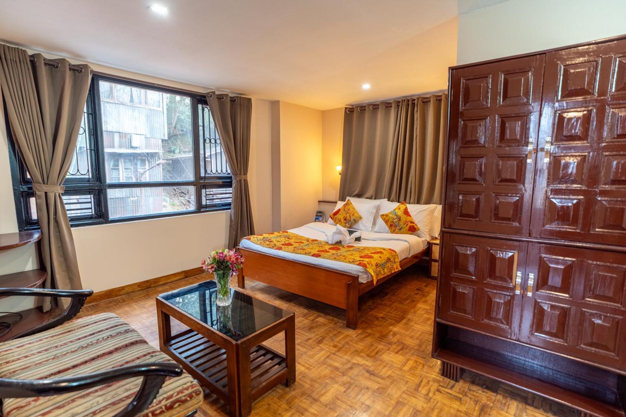 Muscatel Fairmont - 100 Mts From Mall Road Darjeeling  Exterior photo