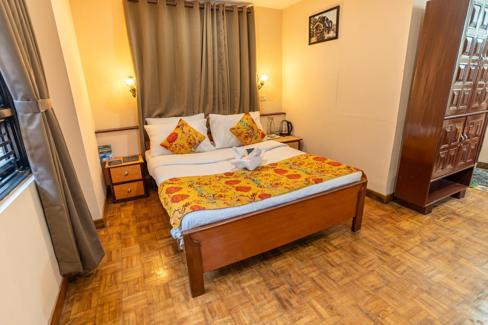 Muscatel Fairmont - 100 Mts From Mall Road Darjeeling  Exterior photo