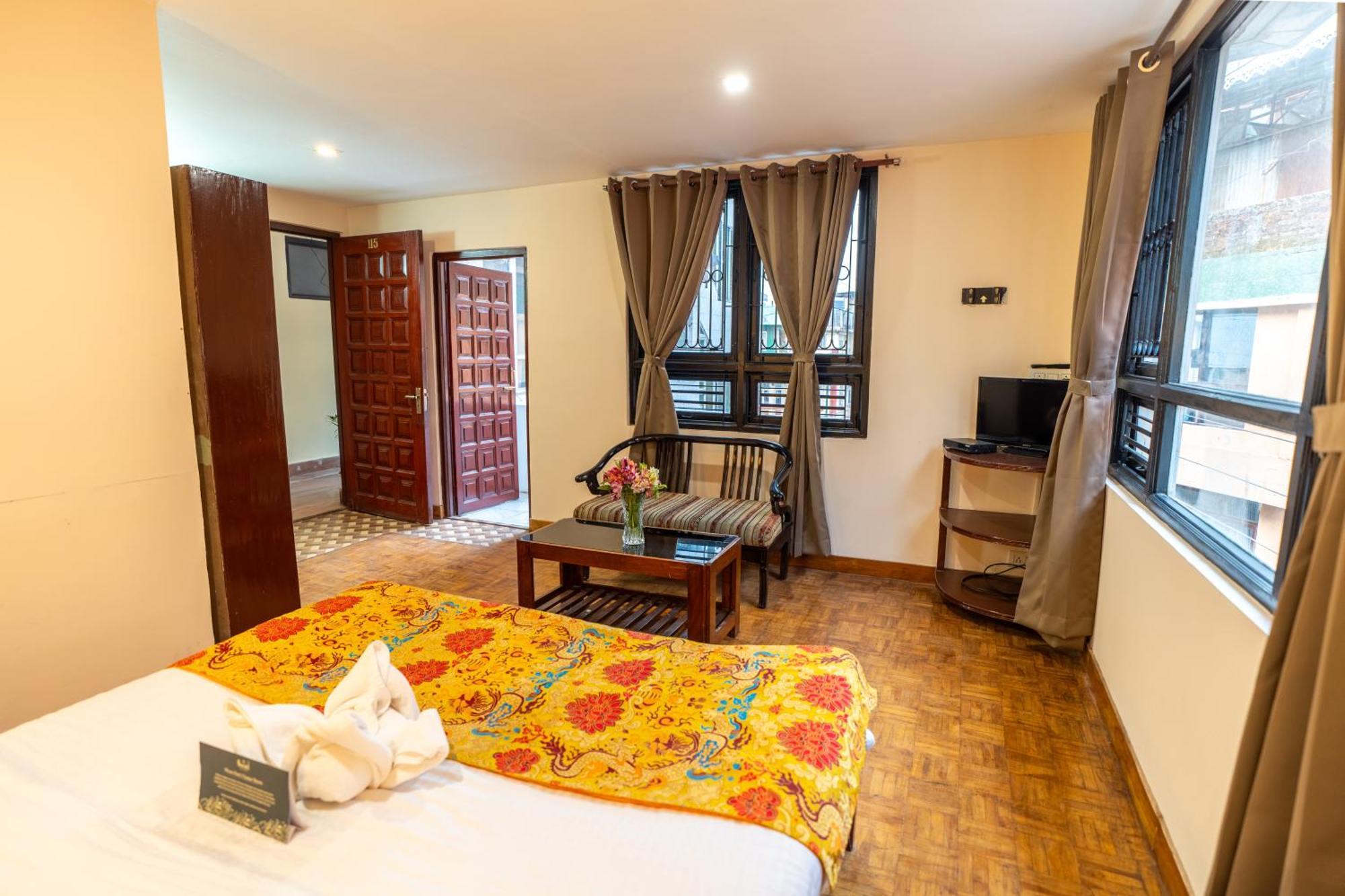 Muscatel Fairmont - 100 Mts From Mall Road Darjeeling  Exterior photo
