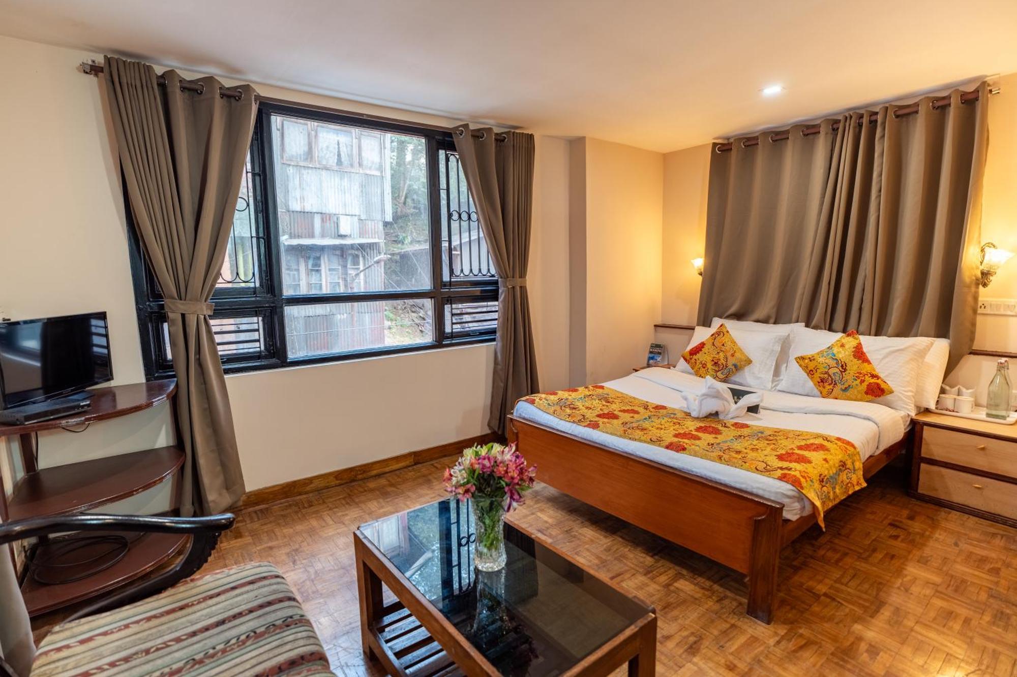 Muscatel Fairmont - 100 Mts From Mall Road Darjeeling  Exterior photo