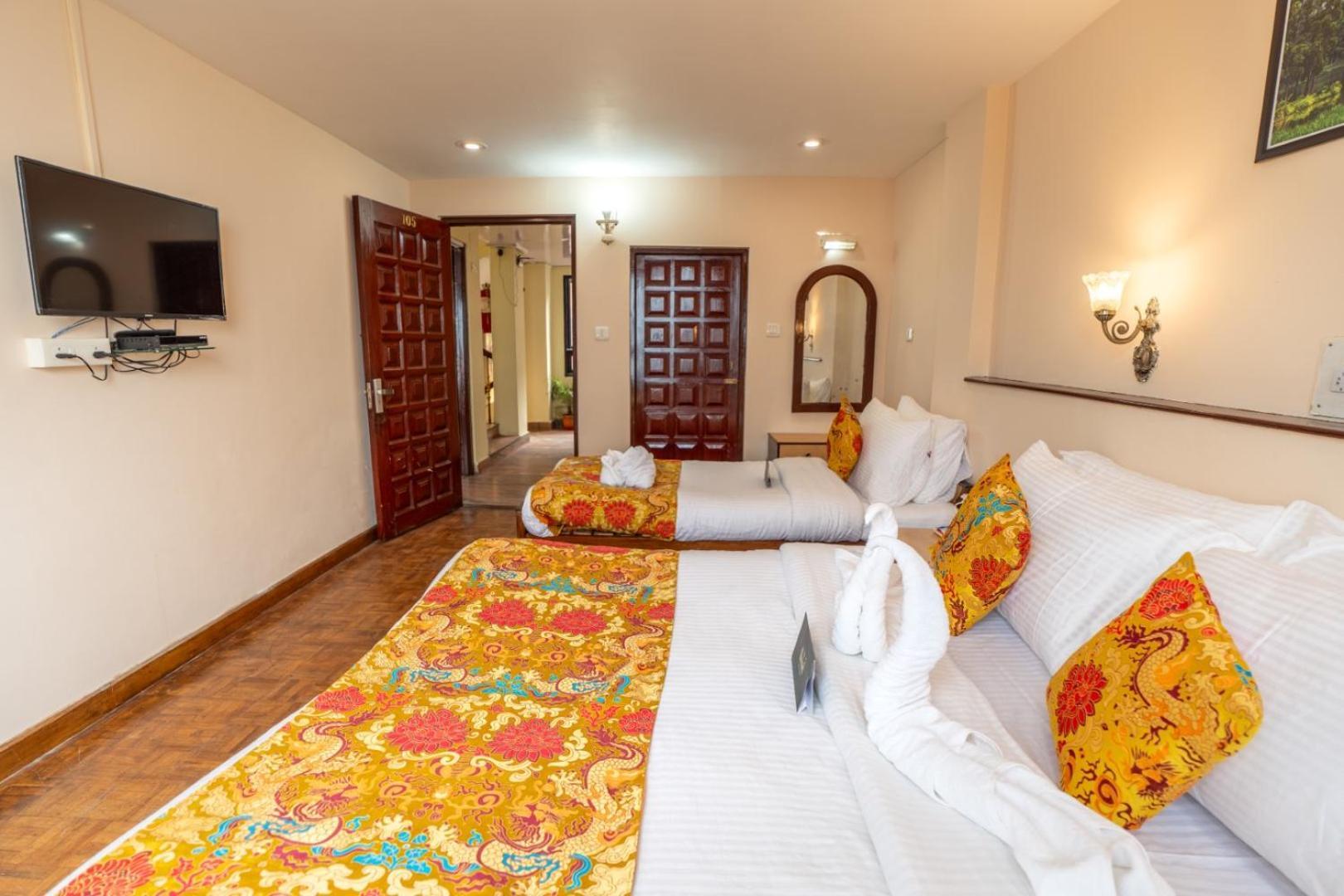 Muscatel Fairmont - 100 Mts From Mall Road Darjeeling  Exterior photo