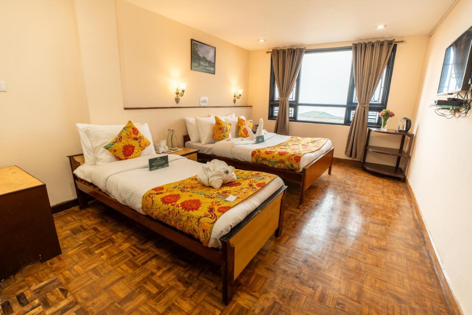Muscatel Fairmont - 100 Mts From Mall Road Darjeeling  Exterior photo