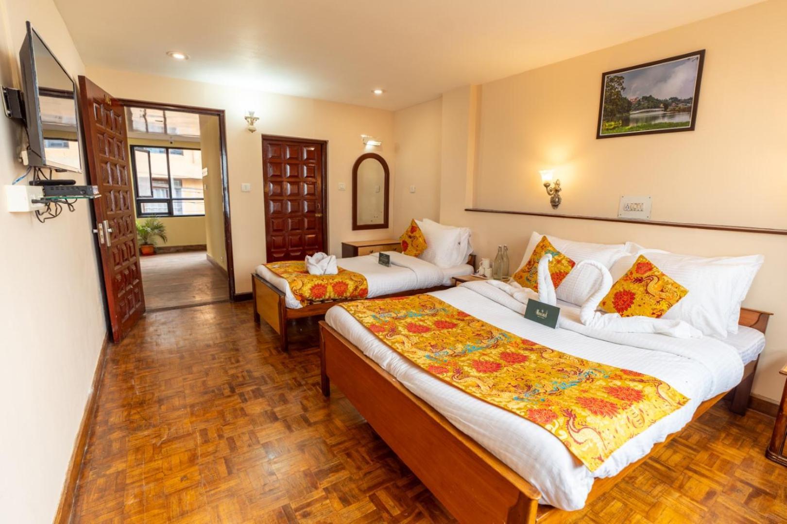 Muscatel Fairmont - 100 Mts From Mall Road Darjeeling  Exterior photo