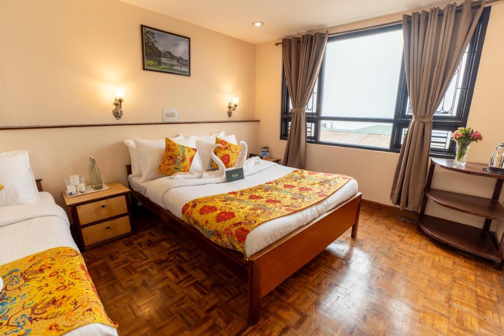 Muscatel Fairmont - 100 Mts From Mall Road Darjeeling  Exterior photo