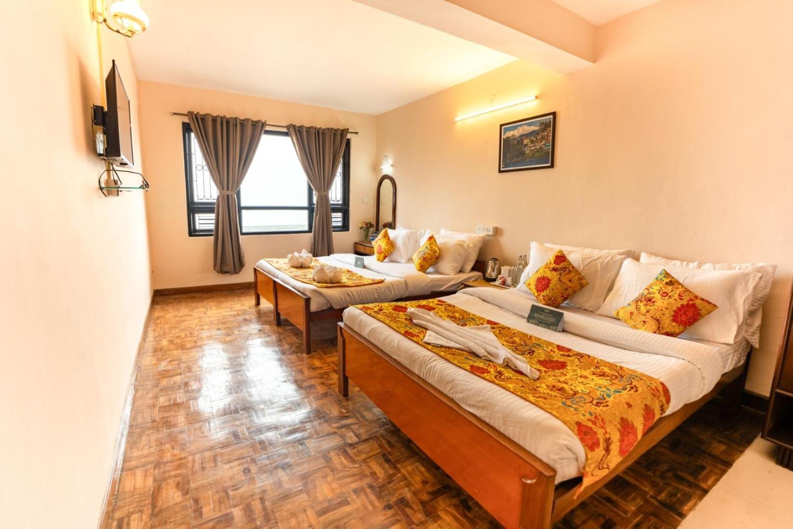 Muscatel Fairmont - 100 Mts From Mall Road Darjeeling  Exterior photo
