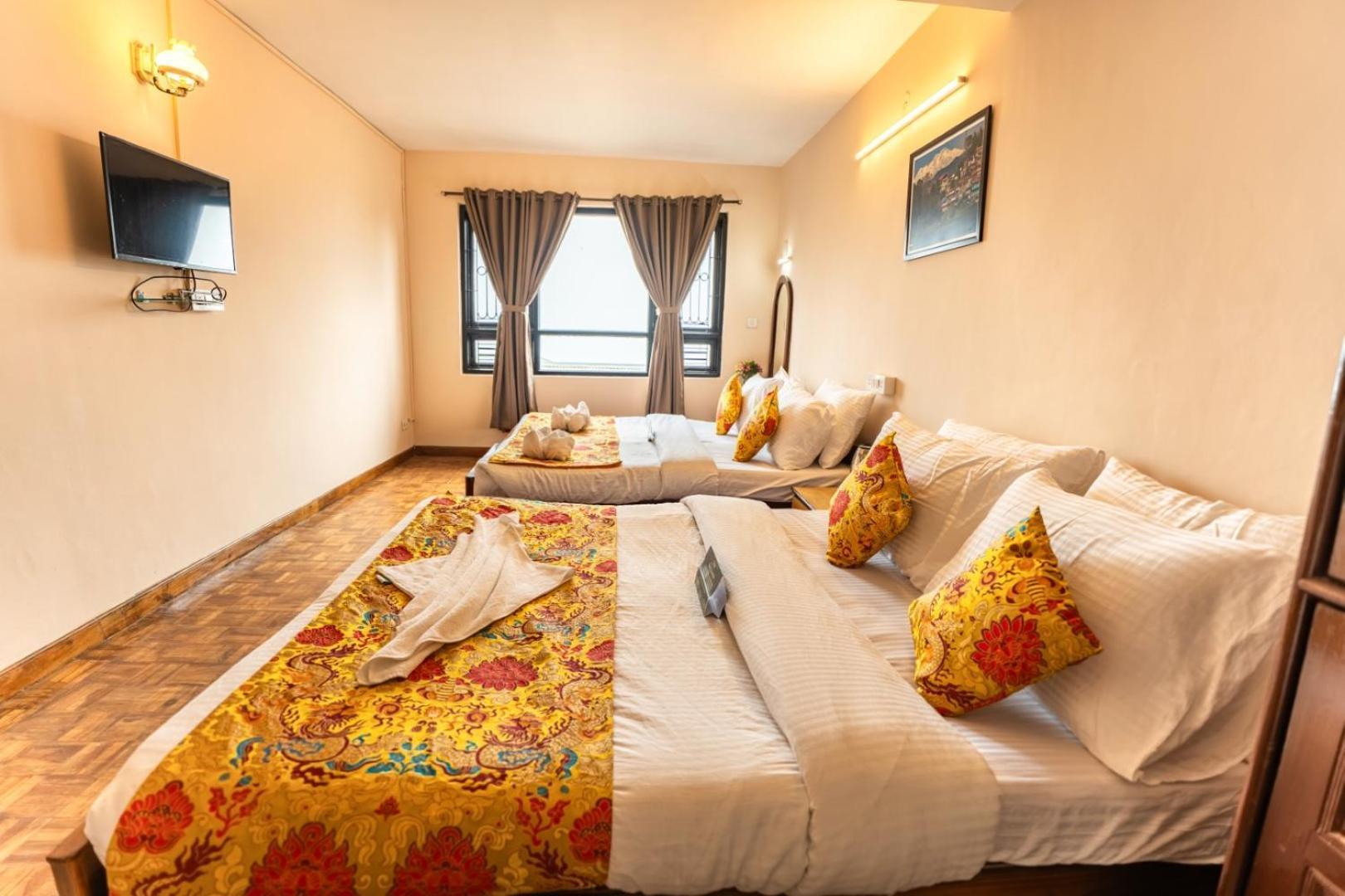 Muscatel Fairmont - 100 Mts From Mall Road Darjeeling  Exterior photo
