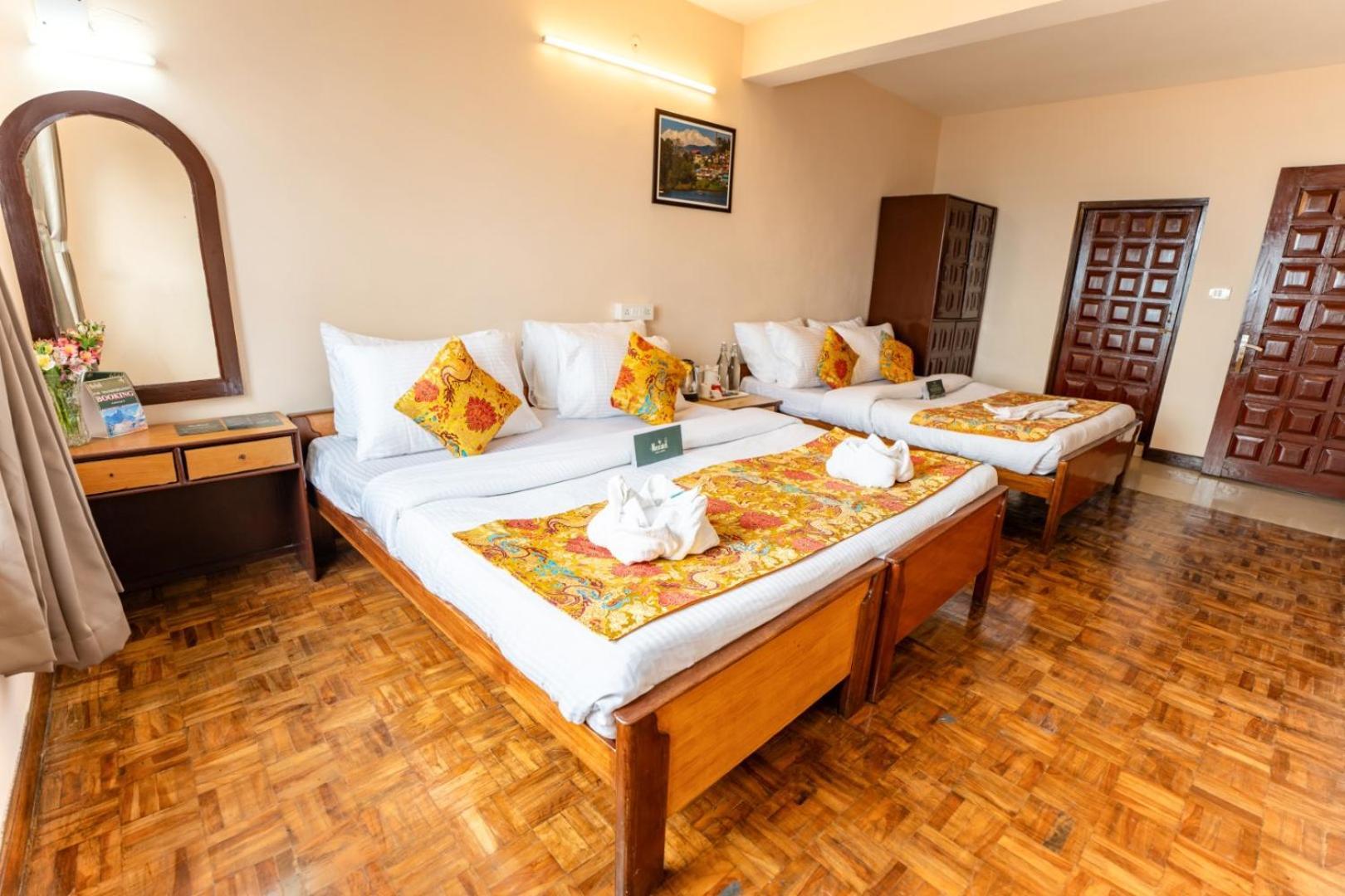 Muscatel Fairmont - 100 Mts From Mall Road Darjeeling  Exterior photo