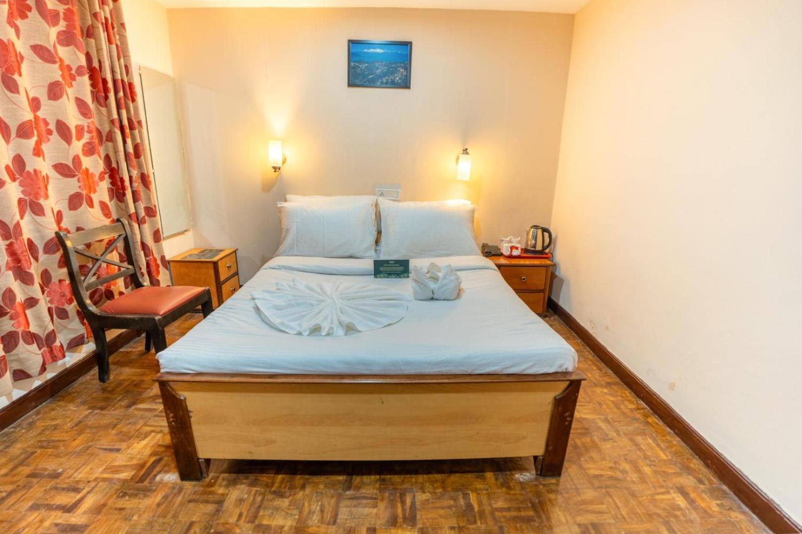 Muscatel Fairmont - 100 Mts From Mall Road Darjeeling  Exterior photo
