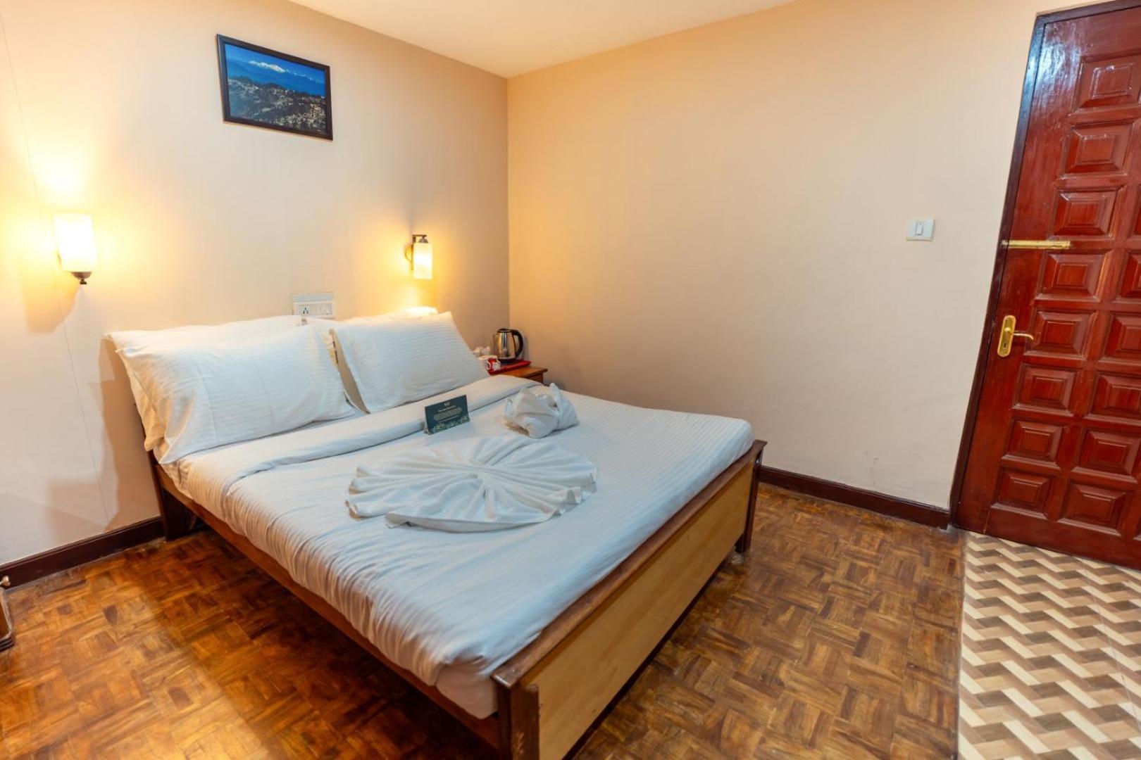 Muscatel Fairmont - 100 Mts From Mall Road Darjeeling  Exterior photo