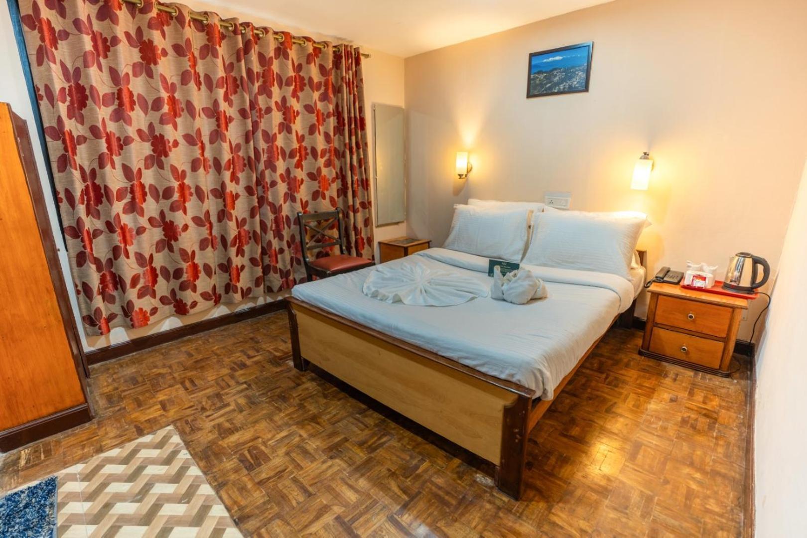 Muscatel Fairmont - 100 Mts From Mall Road Darjeeling  Exterior photo